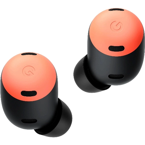 Беспроводные наушники Google Pixel Buds Pro, Coral, коралловый